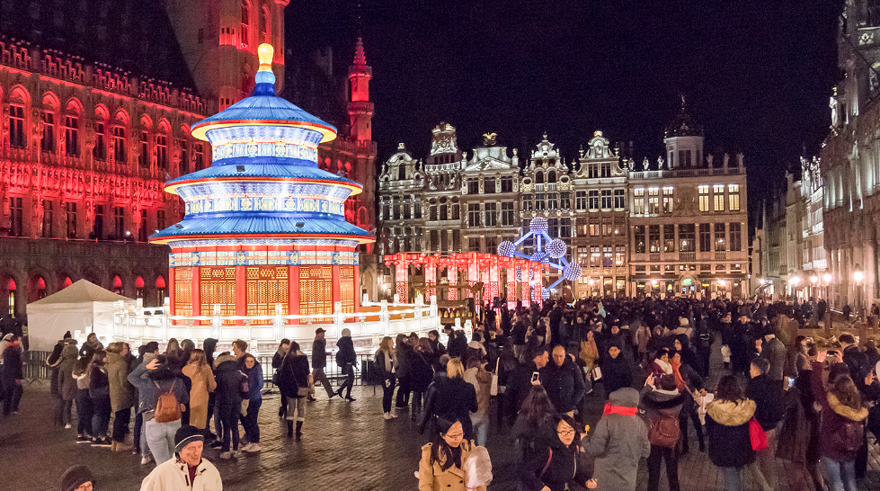 旅游合作升温 助推中欧民心相通