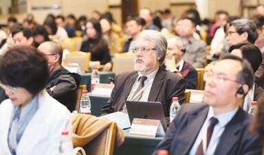 多位外国专家热议一带一路  “会有更多国家加入这个巨大朋友圈”