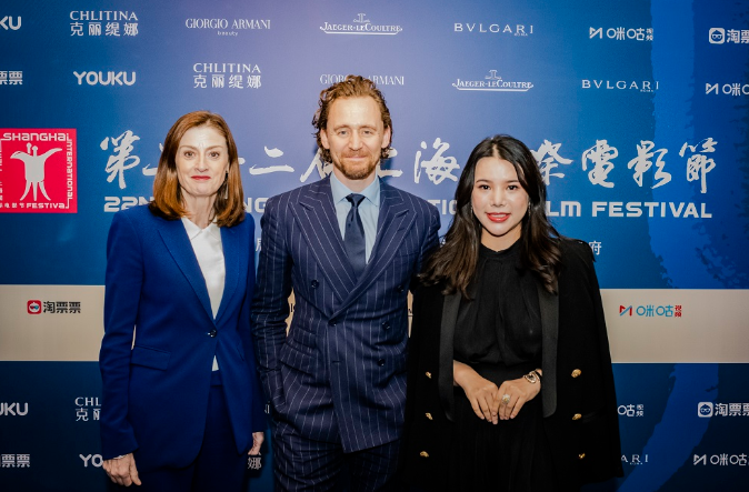 BAFTA's Breakthrough China launched in Shanghai