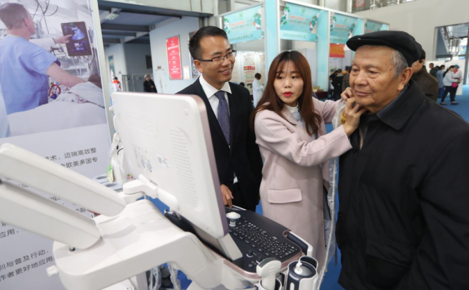 China's healthcare reforms positive for global health