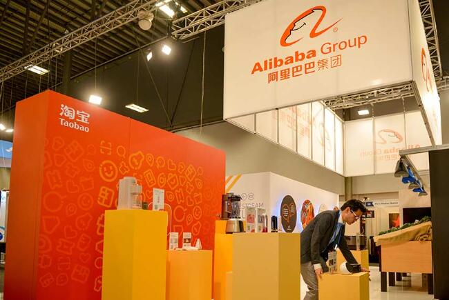 Alibaba expo in New Zealand heralds trade boost via e-commerce platforms