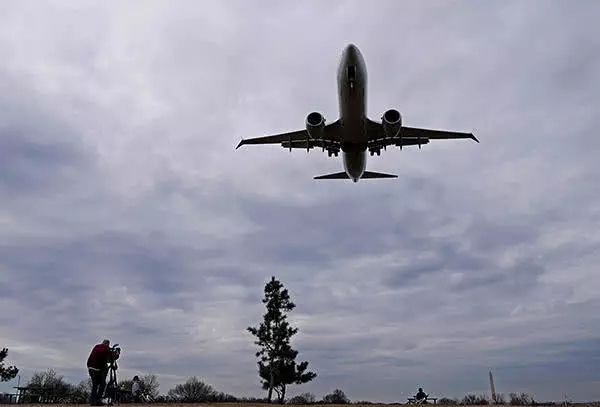 国内航空公司已停飞波架音737MAX8飞机97架