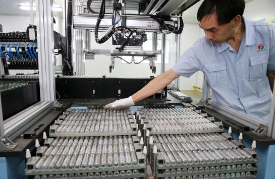 Battery-processors charged with preventing pollution