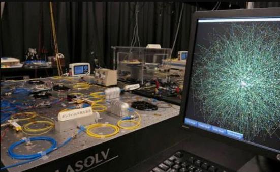 日本开发量子退火机,性能比现有量子计算机还牛?