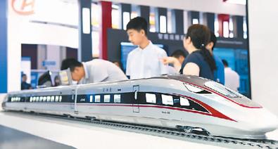 新技术助跑，中国高铁“一骑绝尘”