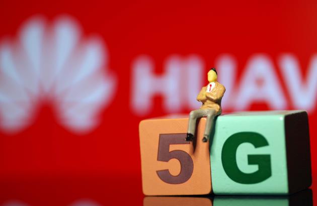 Network gear of Chinese company brings 5G services to London homes