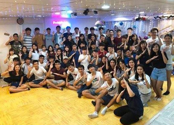 香港学生内地开学 向往在粤港澳大湾区发展