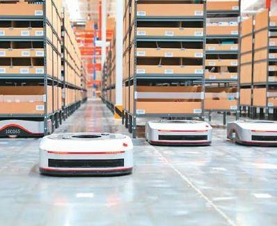 智能物流激活“最后一公里” 消费者享受好服务好体验