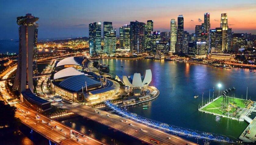 全球竞争力：新加坡超美夺冠