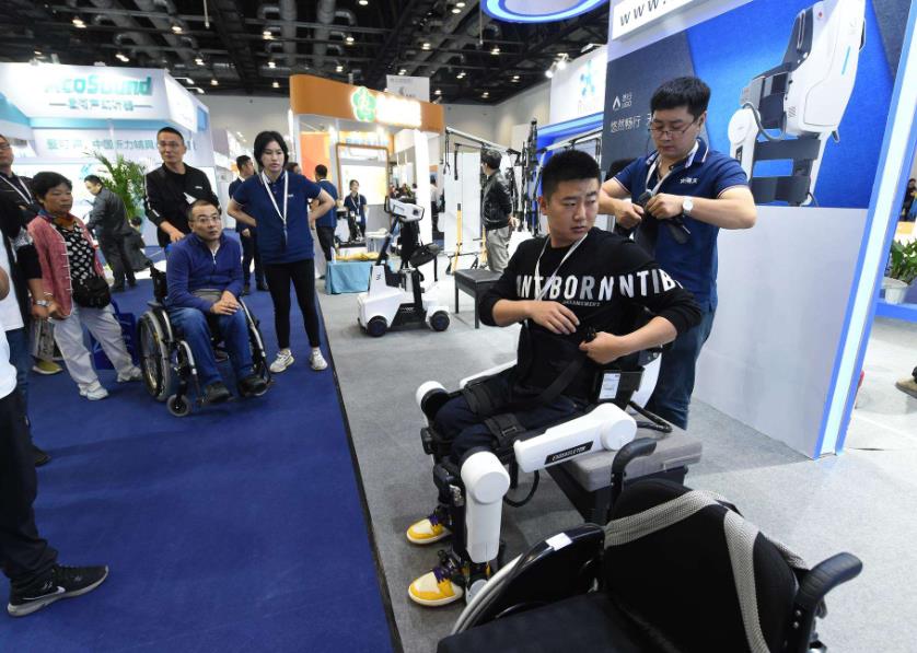 全球领军品牌集体亮相 中国国际福祉博览会彰显科技创新力量