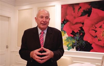 相信“一带一路”倡议 让中新关系更紧密