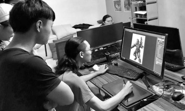 台青扎根杭州筑梦文创