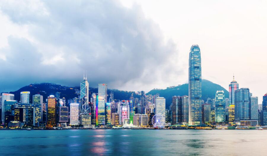 粤港澳经贸合作信息平台在港启动