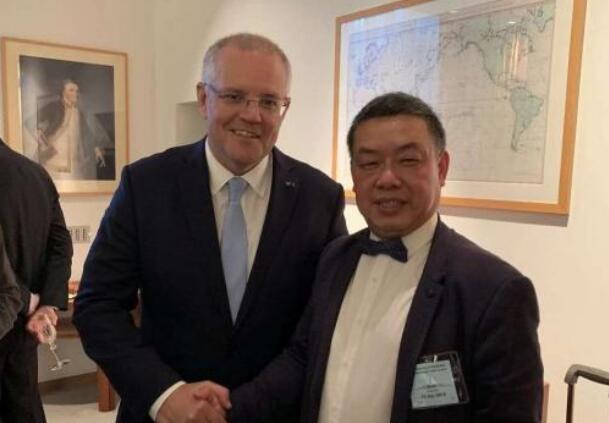 华裔企业家袁祖文写信“求助”澳大利亚总理的背后故事
