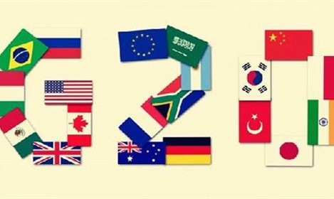 G20财长和央行行长同意共同应对疫情