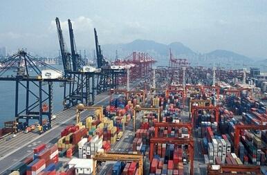 中国制造业PMI大幅反弹 有利香港恢复外贸出口