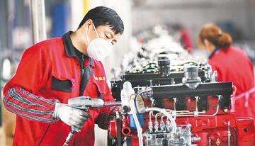 中国企业复工达产“成色足”