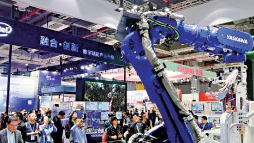 生产订单齐修复 中国制造业PMI连续三个月扩张