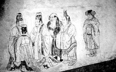 长安在维护丝路畅通与繁荣方面的重要作用