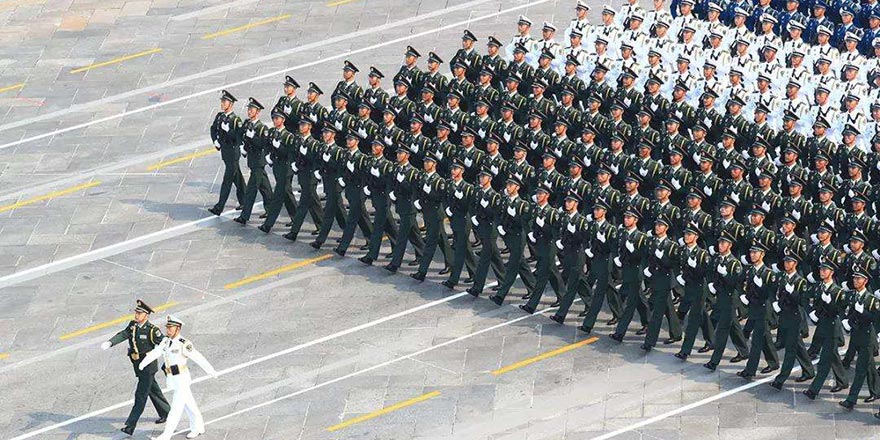 中国预备役部队领导体制调整 专家：将进一步提升部队战斗力