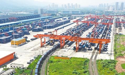 郑州、重庆、成都、西安、乌鲁木齐获批开建示范工程  中欧班列集结中心建设再上台阶