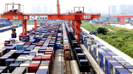 23省份外贸半年报:湖北增速触底反弹 中欧班列为外贸“加速度”