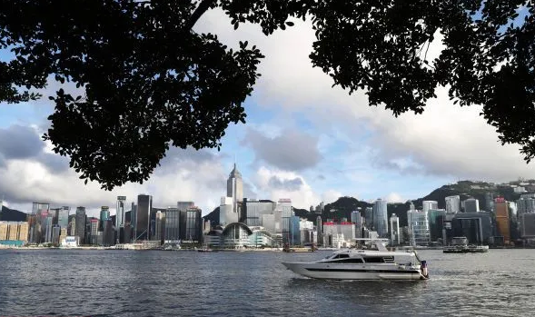 香港出口品必须标“中国制造” 港府回应了