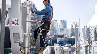 基站建设进度超预期 5G发展呈现加速态势