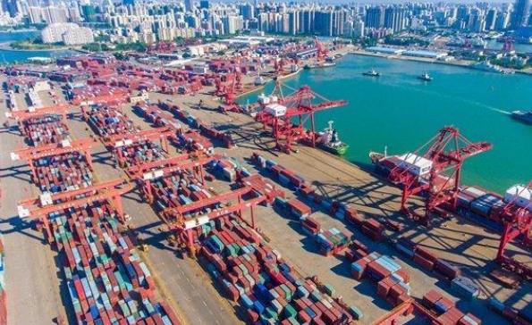 海关总署：8月中国外贸出口增长11.6% 进口下降0.5%