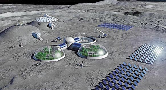 穿梭地月 中国正研发新一代载人火箭