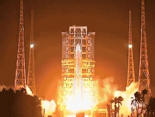 嫦娥五号探测器发射成功！开启我国首次地外天体采样返回之旅