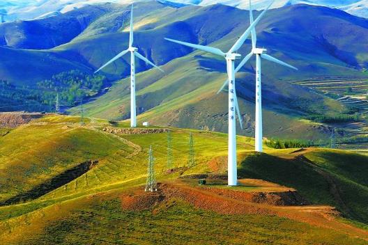 共建绿色一带一路：上半年项目可再生能源投资占比超化石能源