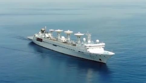 累计海上作业超1000天 安全航行22万余海里 中国卫星海上测控部圆满完成2020年度任务