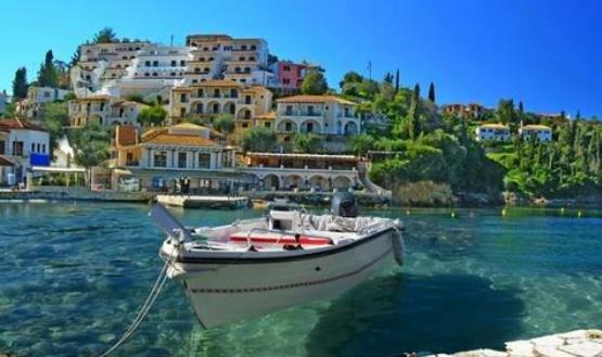 希腊公布旅游业复苏计划 拟5月14日“开门迎客”