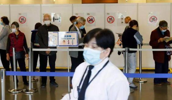 对接种国产疫苗人员赴华提供便利！中国驻日使馆发通知