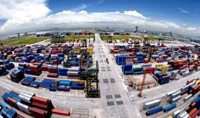 前两月陕西对“一带一路”沿线国家进出口超百亿元