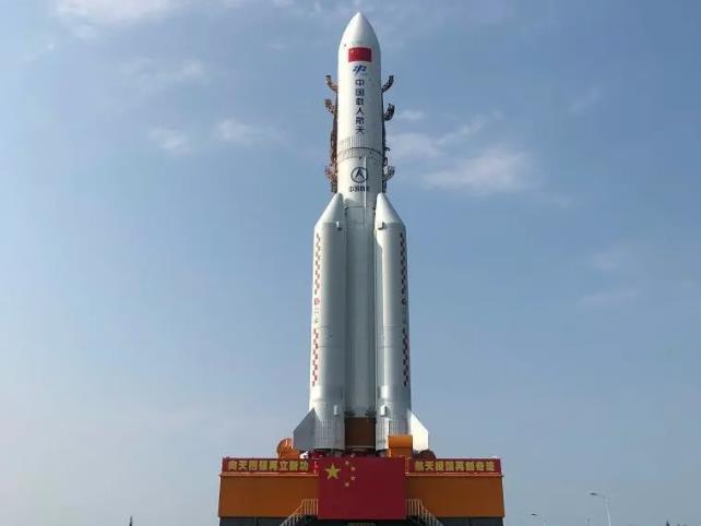 “天和”就位！