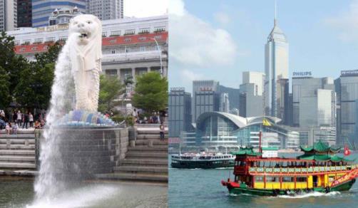 香港与新加坡将于5月26日重启“航空旅游气泡”