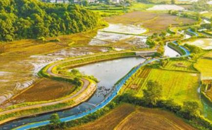 共促人与自然和谐共生