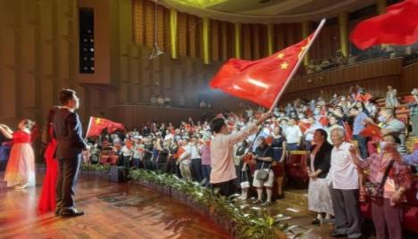 德国侨界热议中国共产党建党百年