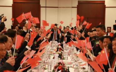 多国侨界热议习近平“七一”讲话