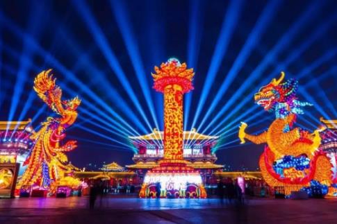 2021西安丝绸之路国际旅游博览会“文化陕西”旅游推介会在西安举办