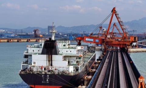 上半年全国港口外贸货物吞吐量235720万吨 同比增9.2%