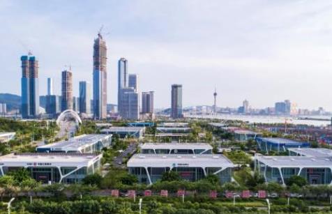 粤港澳大湾区迸发高质量发展新动能