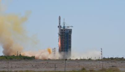 天绘一号04星发射成功