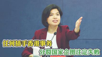 除恶务尽，让“台独”在港无处遁形