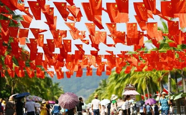 2021年国庆假期国内旅游收入达3890.61亿元