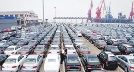 多款“零关税”进口新车型在海口港海关通关放行