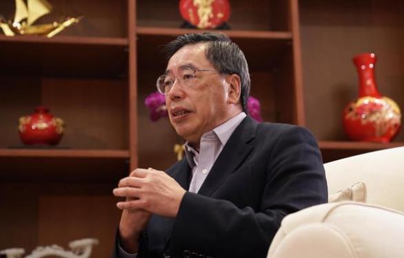 梁君彦当选香港特区第七届立法会主席