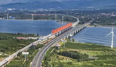 携手推动共建“一带一路”高质量发展（命运与共）